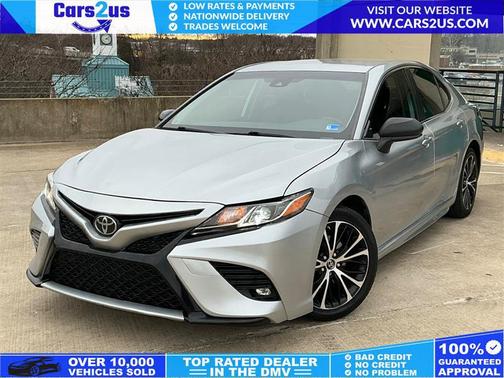 2019 Toyota Camry XLE
