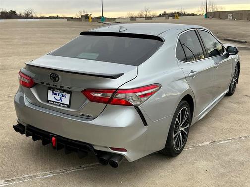 2019 Toyota Camry XLE