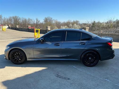 Mineral Grey Metallic 2020 BMW M340 M340i