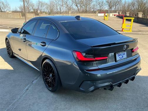Mineral Grey Metallic 2020 BMW M340 M340i