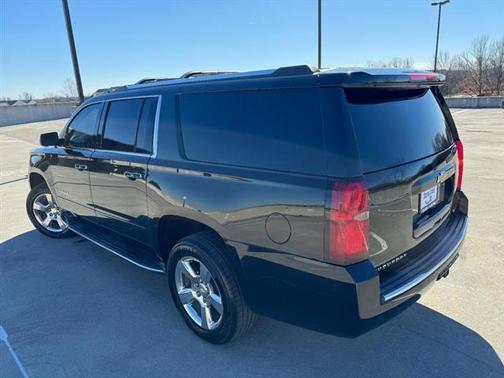 2017 Chevrolet Suburban Premier