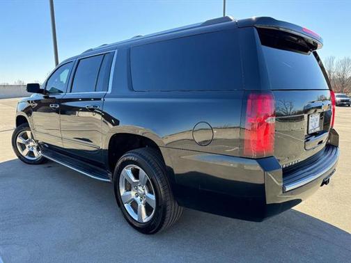 2017 Chevrolet Suburban Premier