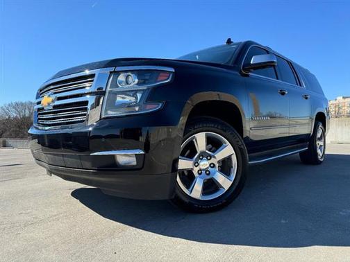 2017 Chevrolet Suburban Premier