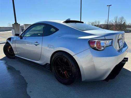 2015 Scion FR-S Base