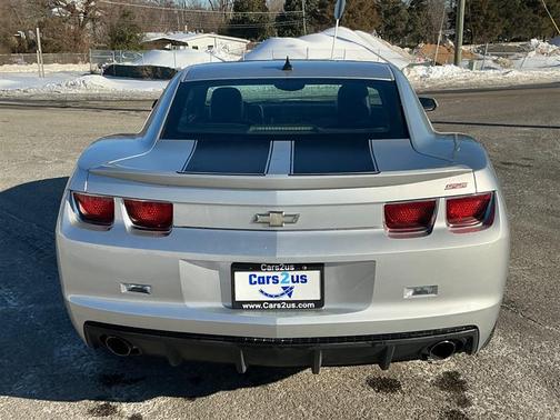 2010 Chevrolet Camaro 2SS