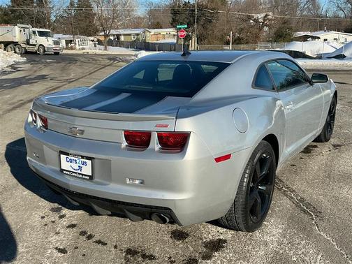 2010 Chevrolet Camaro 2SS