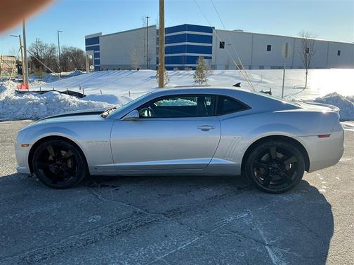2010 Chevrolet Camaro 2SS