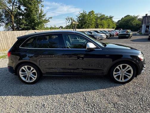 2014 Audi SQ5 3.0T Prestige