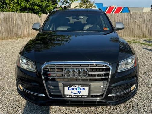 2014 Audi SQ5 3.0T Prestige