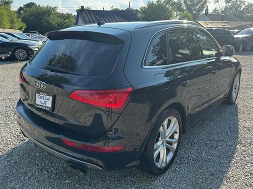 2014 Audi SQ5 3.0T Prestige