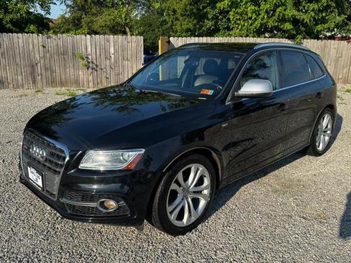 2014 Audi SQ5 3.0T Prestige