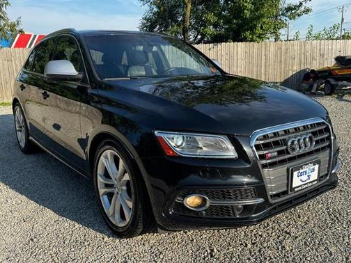 2014 Audi SQ5 3.0T Prestige