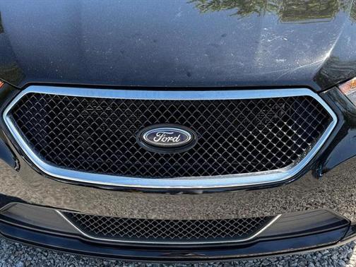2016 Ford Taurus SHO