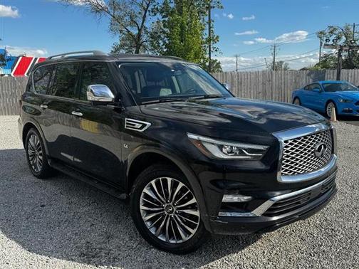 2019 INFINITI QX80 Luxe