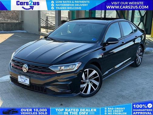 2020 Volkswagen Jetta GLI 2.0T Autobahn