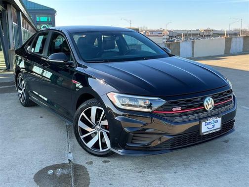 2020 Volkswagen Jetta GLI 2.0T Autobahn