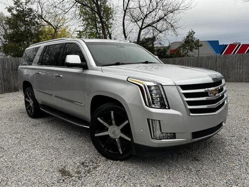 2017 Cadillac Escalade ESV Luxury