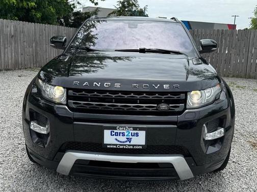2013 Land Rover Range Rover Evoque Pure Plus