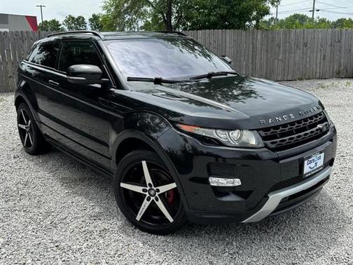 2013 Land Rover Range Rover Evoque Pure Plus