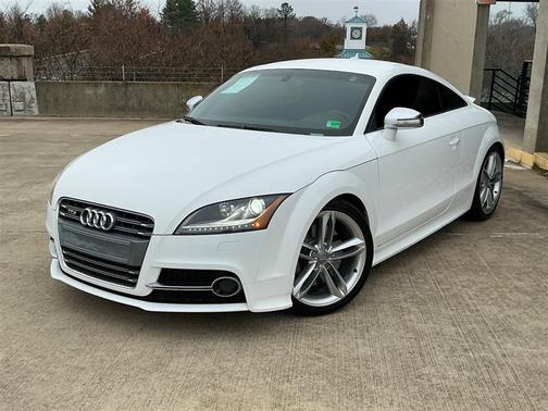2013 Audi TTS 2.0T Premium Plus