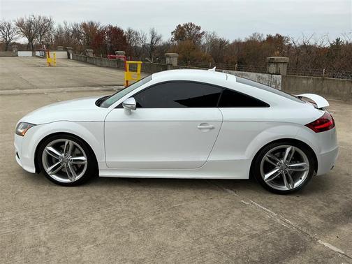 2013 Audi TTS 2.0T Premium Plus