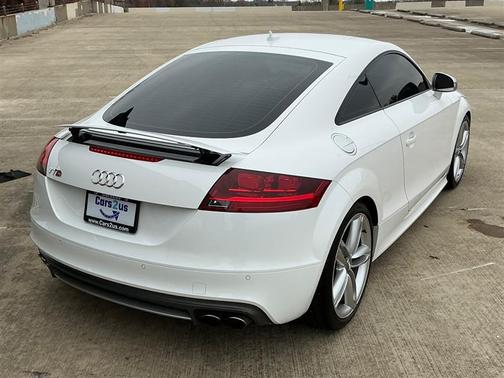 2013 Audi TTS 2.0T Premium Plus