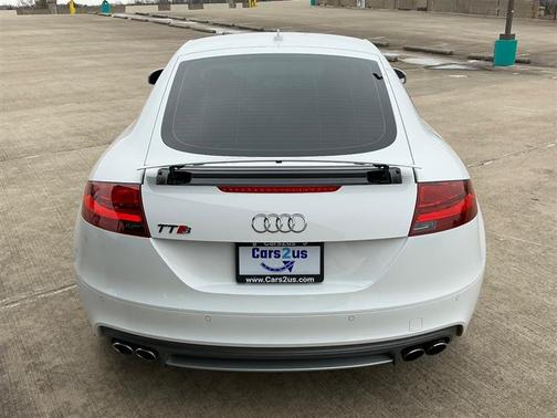 2013 Audi TTS 2.0T Premium Plus