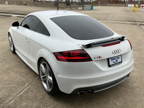 2013 Audi TTS 2.0T Premium Plus
