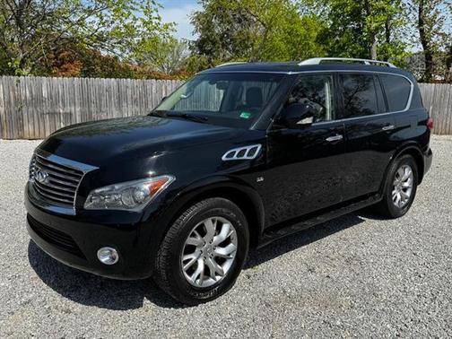 2014 INFINITI QX80 Base