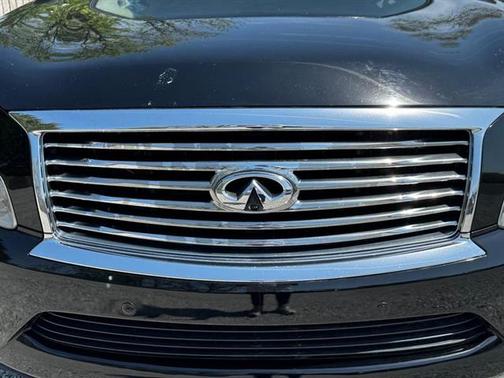 2014 INFINITI QX80 Base