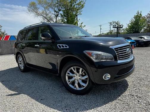 2014 INFINITI QX80 Base