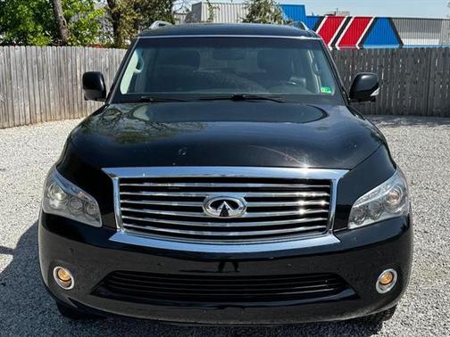 2014 INFINITI QX80 Base