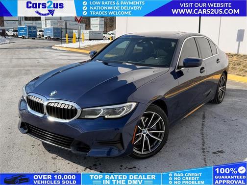 2020 BMW 330 330i
