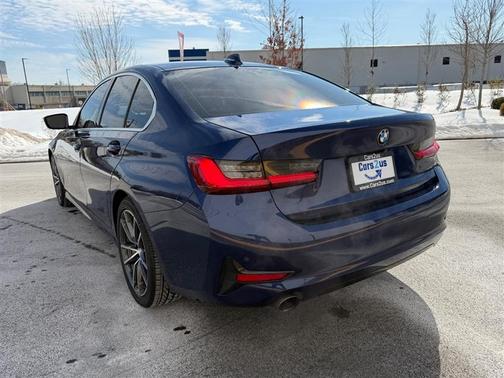 2020 BMW 330 330i