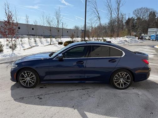 2020 BMW 330 330i
