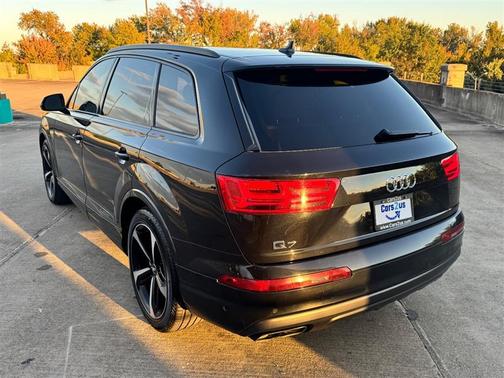 2019 Audi Q7 55 Prestige