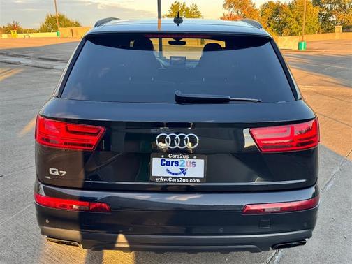 2019 Audi Q7 55 Prestige