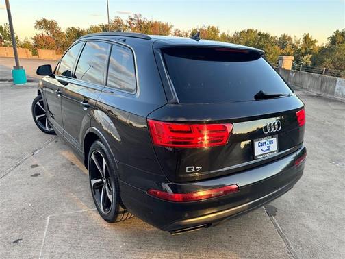 2019 Audi Q7 55 Prestige