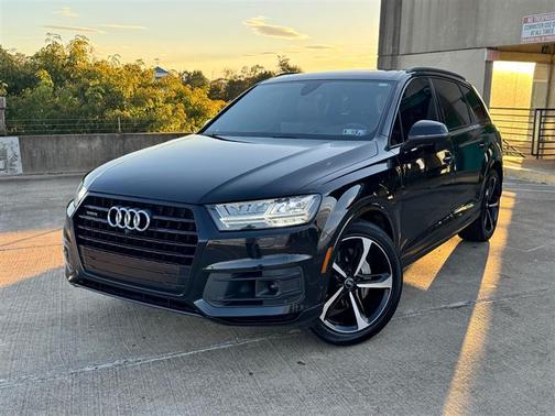 2019 Audi Q7 55 Prestige