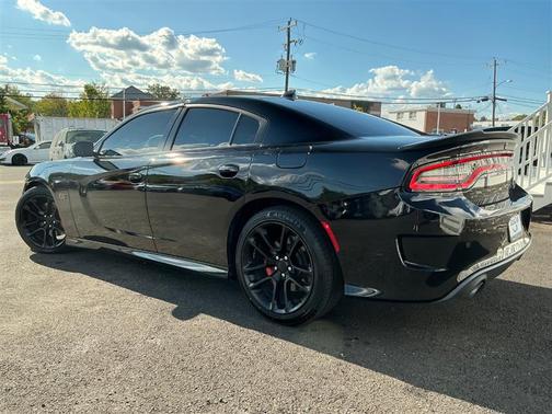 2021 Dodge Charger Scat Pack