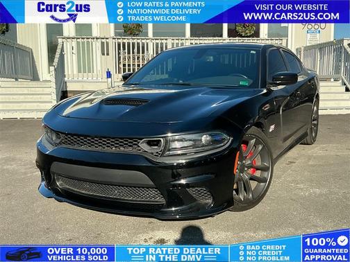 2021 Dodge Charger Scat Pack