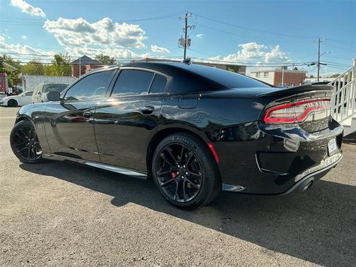 2021 Dodge Charger Scat Pack