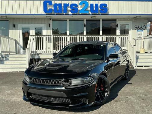 2021 Dodge Charger Scat Pack