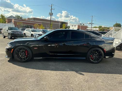 2021 Dodge Charger Scat Pack
