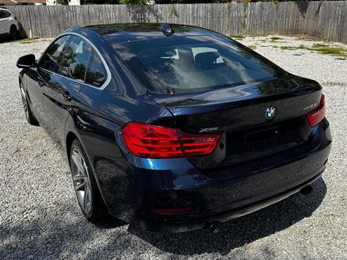 2017 BMW 440 Gran Coupe i xDrive