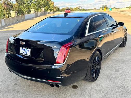 2017 Cadillac CT6 3.6L Luxury