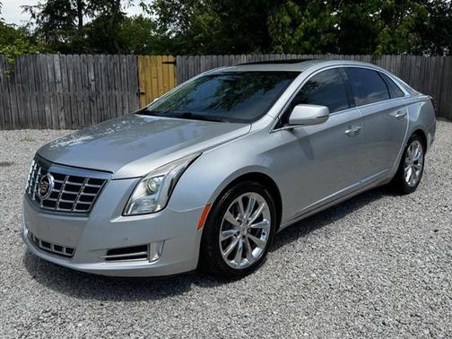 2013 Cadillac XTS Luxury