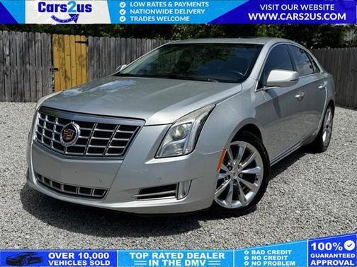 2013 Cadillac XTS Luxury