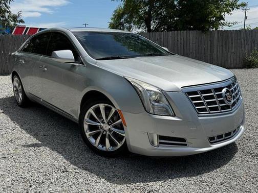 2013 Cadillac XTS Luxury