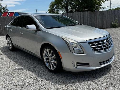 2013 Cadillac XTS Luxury